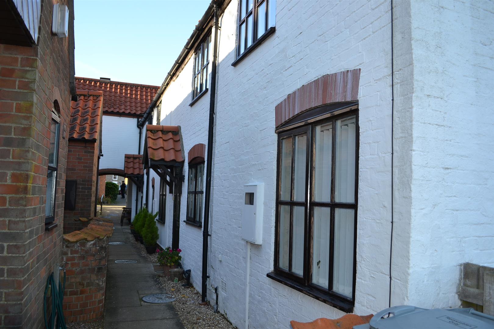 1 bedroom property in Sleaford